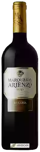 Weingut Marqués de Riscal - Marqués de Arienzo Reserva Rioja
