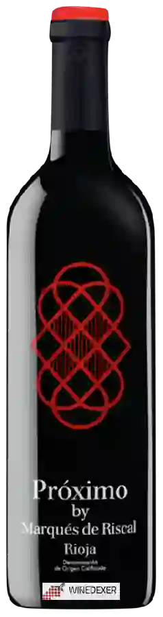 Weingut Marqués de Riscal - Próximo Rioja Weingut Marqués de Riscal - Próximo Rioja