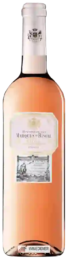 Weingut Marqués de Riscal - Rosado Weingut Marqués de Riscal - Rosado