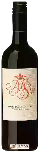 Weingut Marqués de Somera - Tempranillo