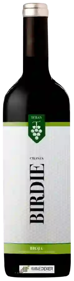 Weingut Marqués de Terán - Birdie Rioja Crianza Weingut Marqués de Terán - Birdie Rioja Crianza