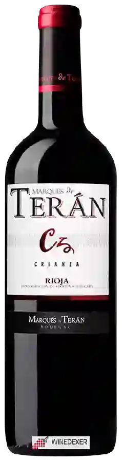 Weingut Marqués de Terán - Crianza Weingut Marqués de Terán - Crianza