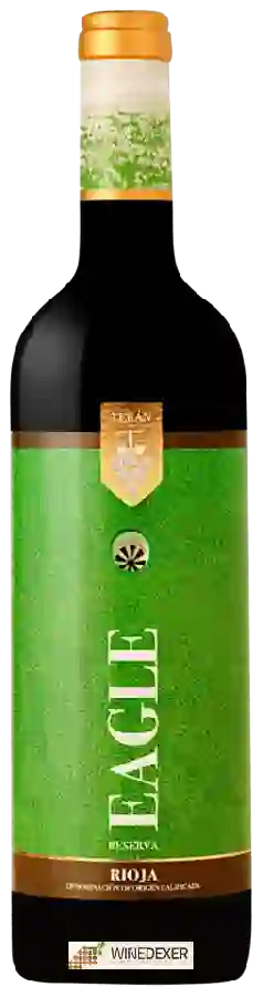 Weingut Marqués de Terán - Eagle Rioja Reserva Weingut Marqués de Terán - Eagle Rioja Reserva
