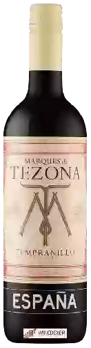 Weingut Marques de Tezona - Tempranillo