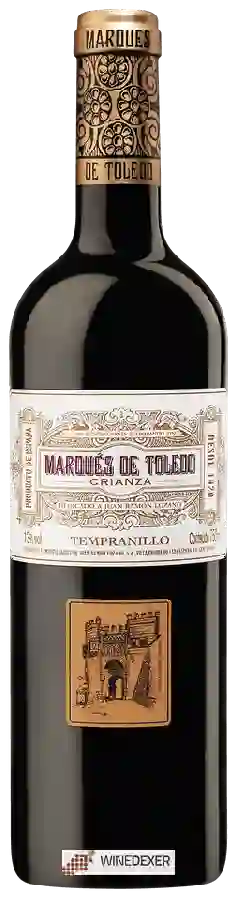 Weingut Marques de Toledo - Crianza Tempranillo Weingut Marques de Toledo - Crianza Tempranillo