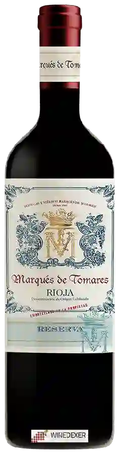 Weingut Marques de Tomares - Rioja Reserva Weingut Marques de Tomares - Rioja Reserva