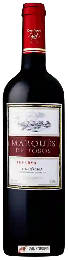 Weingut Marqués de Tosos - Reserva