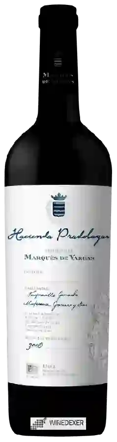 Weingut Marques de Vargas - Hacienda Pradolagar