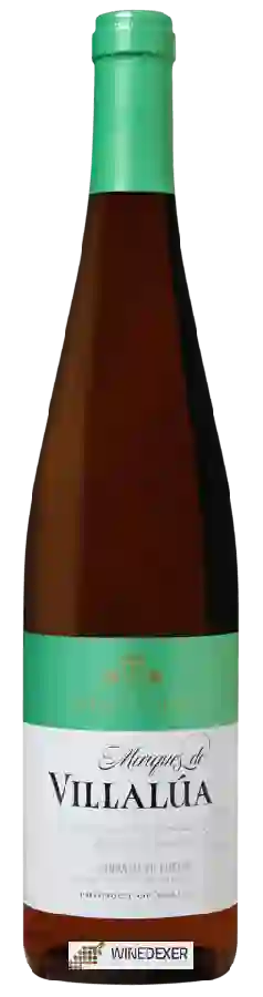 Weingut Marqués de Villalúa - Blanco Weingut Marqués de Villalúa - Blanco