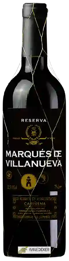 Weingut Marques de Villanueva - Cariñena Reserva