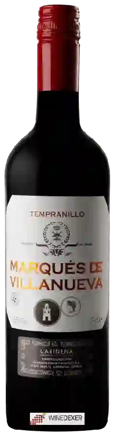 Weingut Marques de Villanueva - Tempranillo Cariñena