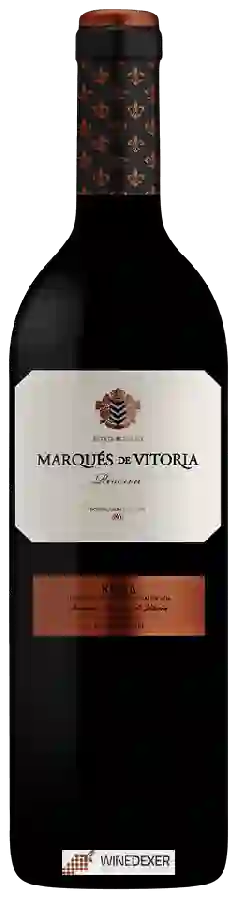 Weingut Marques de Vitoria - Rioja Reserva Weingut Marques de Vitoria - Rioja Reserva