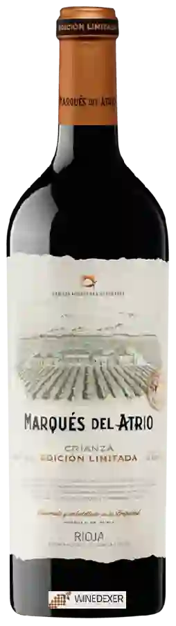 Weingut Marques del Atrio - Edición Limitada Crianza Weingut Marques del Atrio - Edición Limitada Crianza