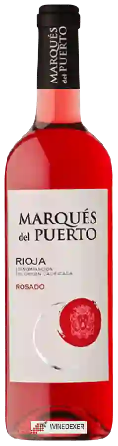 Weingut Marqués del Puerto - Rosado Weingut Marqués del Puerto - Rosado