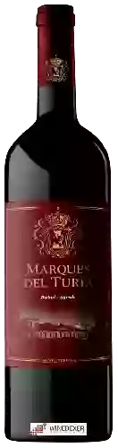 Weingut Marqués del Turia - Tinto (Bobal - Syrah)