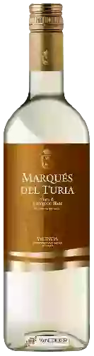 Weingut Marqués del Turia - Viura - Sauvignon Blanc Medium White