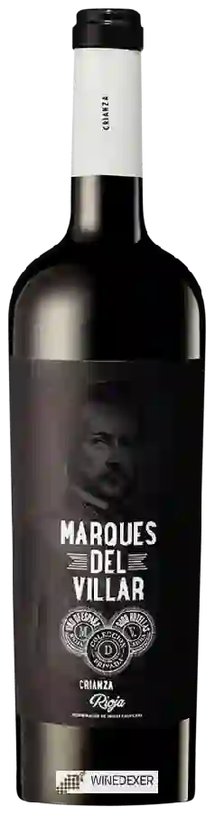 Weingut Marques del Villar - Marquès del Villar Crianza