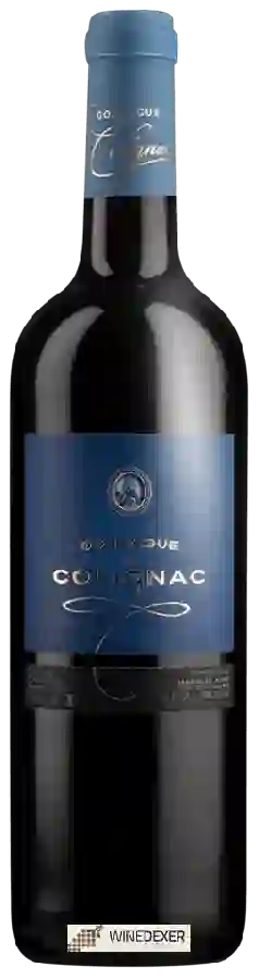 Weingut Marquis Aime de Colignac - Gonzague de Colignac Cabernet Sauvignon