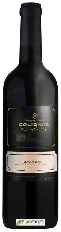 Weingut Marquis Aime de Colignac - Madiran Weingut Marquis Aime de Colignac - Madiran