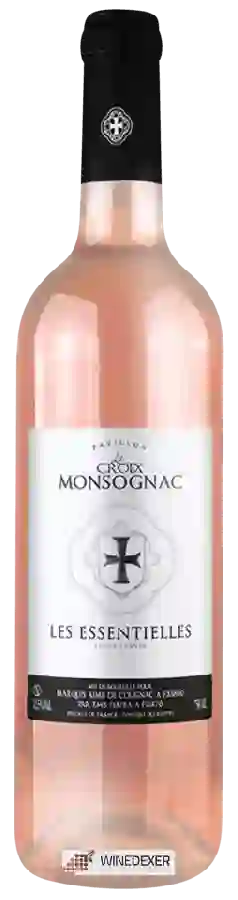 Weingut Marquis Aime de Colignac - Pavillon La Croix Monsognac Les Essentielles
