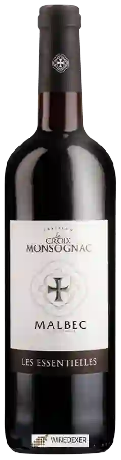 Weingut Marquis Aime de Colignac - Pavillon La Croix Monsognac Malbec