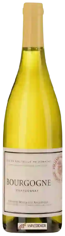 Domaine Marquis d'Angerville - Bourgogne Chardonnay