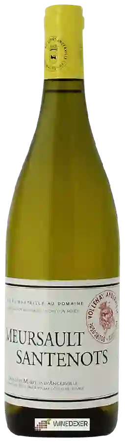 Domaine Marquis d'Angerville - Meursault Santenots 1er Cru