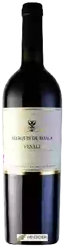 Weingut Marquis de Boaca - Rivesaltes