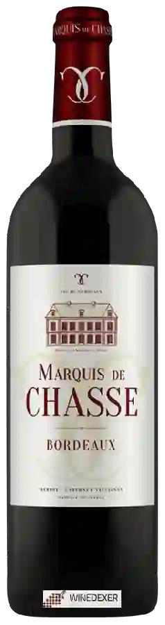 Weingut Marquis de Chasse - Bordeaux Rouge
