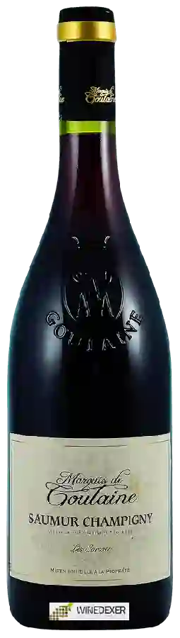 Weingut Marquis de Goulaine - Les Soriots Saumur Champigny Weingut Marquis de Goulaine - Les Soriots Saumur Champigny