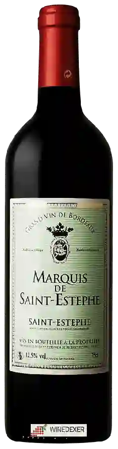 Weingut Marquis de Saint-Estèphe - Saint-Estèphe