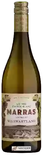 Weingut Marras - Los Tros Chenin Blanc