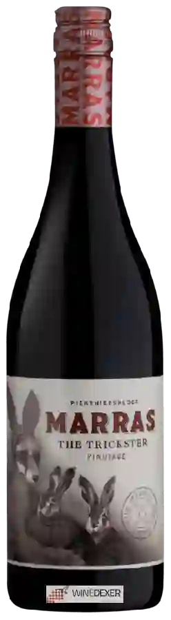 Weingut Marras - The Trickster Pinotage