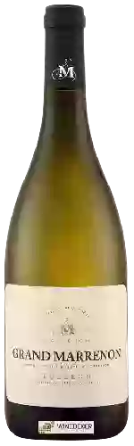 Weingut Marrenon - Grand Marrenon Blanc