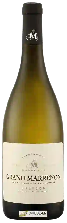 Weingut Marrenon - Grand Marrenon Blanc