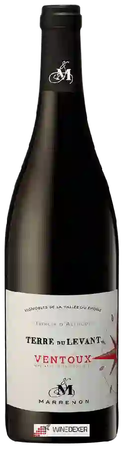 Weingut Marrenon - Terre du Levant Rouge Weingut Marrenon - Terre du Levant Rouge