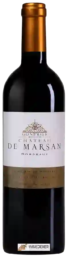 Château de Marsan - Bordeaux Château de Marsan - Bordeaux