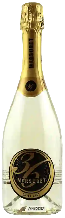 Weingut Marsuret - 36 Cuvée Brut Weingut Marsuret - 36 Cuvée Brut