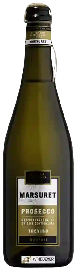 Weingut Marsuret - Prosecco di Treviso Frizzante Weingut Marsuret - Prosecco di Treviso Frizzante