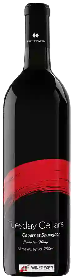 Weingut Martedi - Tuesday Cellars Cabernet Sauvignon