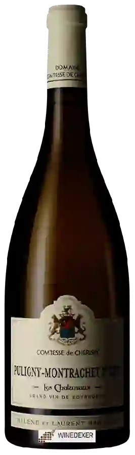 Weingut Martelet de Cherisey - Puligny-Montrachet 1er Cru 'Les Chalumaux' Weingut Martelet de Cherisey - Puligny-Montrachet 1er Cru 'Les Chalumaux'