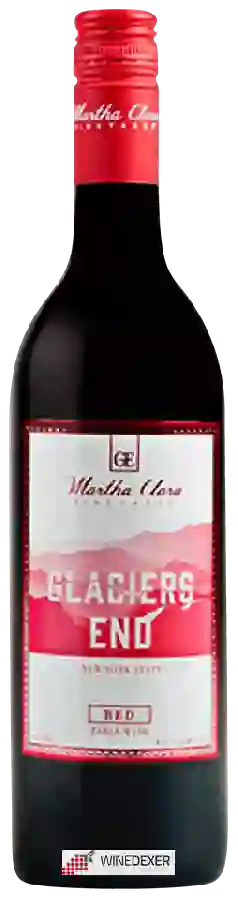 Weingut Martha Clara Vineyards - Glaciers End Red