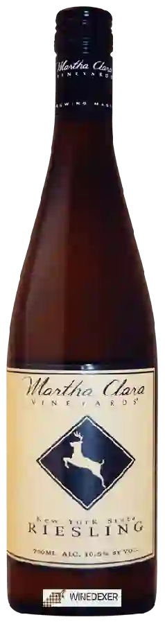 Weingut Martha Clara Vineyards - Riesling