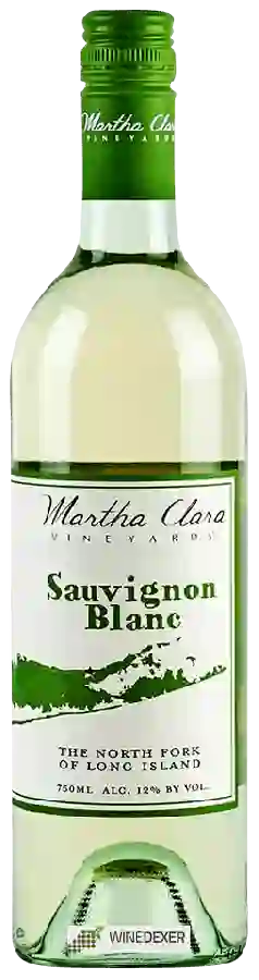 Weingut Martha Clara Vineyards - Sauvignon Blanc