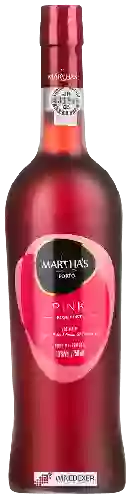 Weingut Martha's - Pink Rosé Port