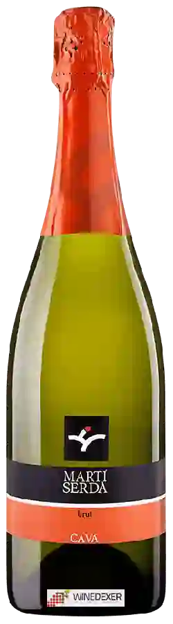 Weingut Martí Serdà - Cava Brut Weingut Martí Serdà - Cava Brut