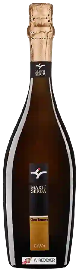 Weingut Martí Serdà - Cava Gran Reserva Weingut Martí Serdà - Cava Gran Reserva