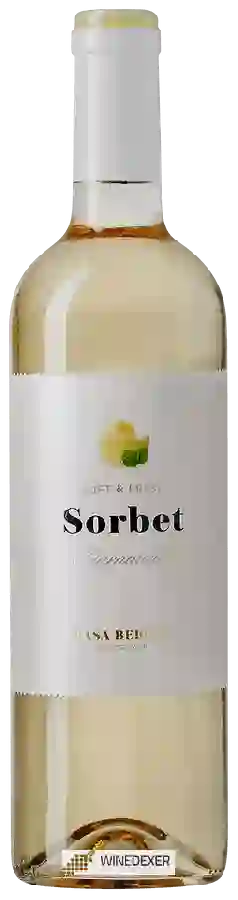 Weingut Martí Serdà - Sorbet Garnatxa Blanc