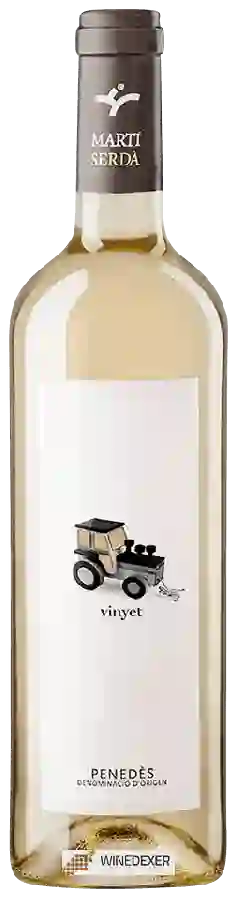 Weingut Martí Serdà - Vinyet Blanc Weingut Martí Serdà - Vinyet Blanc