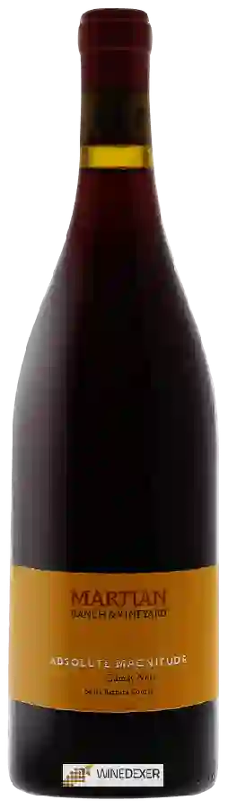 Weingut Martian - Absolute Magnitude Gamay Noir Weingut Martian - Absolute Magnitude Gamay Noir